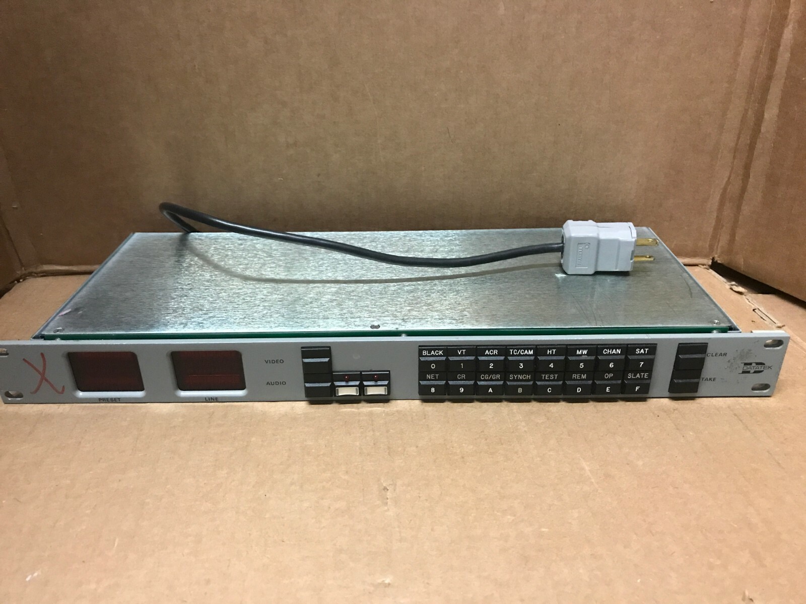 Datatek D-2069A