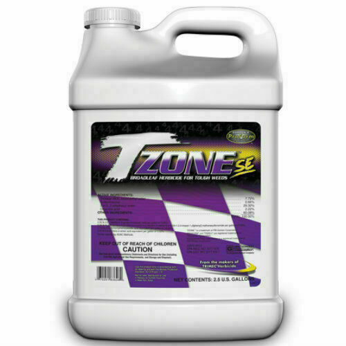 T-Zone SE Broadleaf Herbicide - 2.5 Gallon (tzone)
