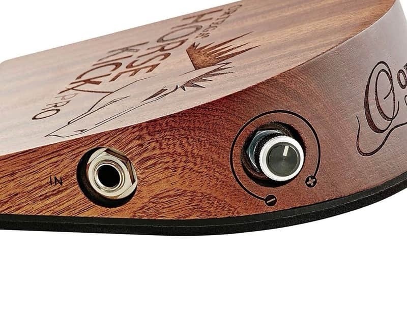 ORTEGA Horse Kick Pro Digital Stomp Box