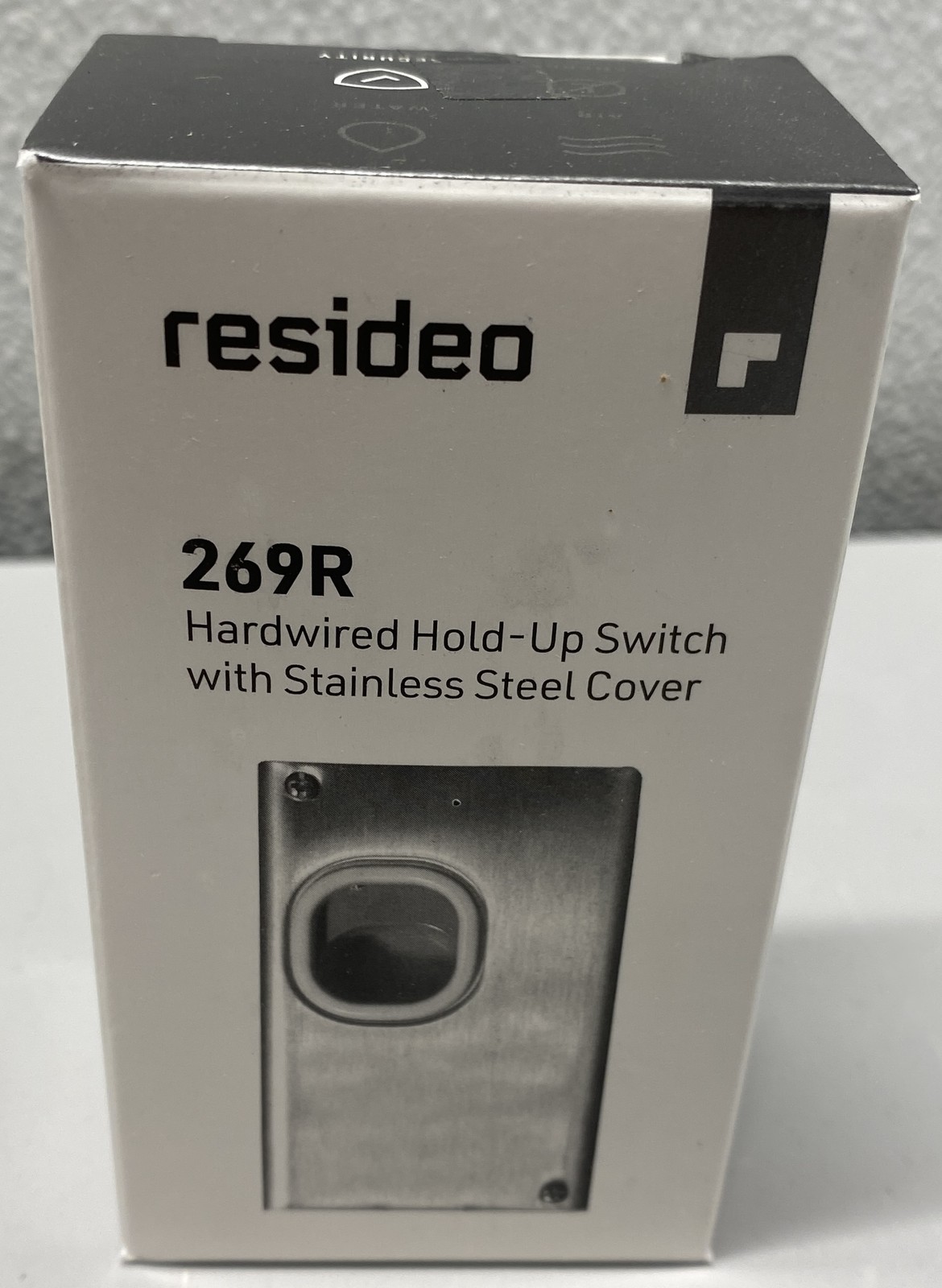 Honeywell Ademco 269R Holdup Switch w/ Armor Cover (LOT OF 55)