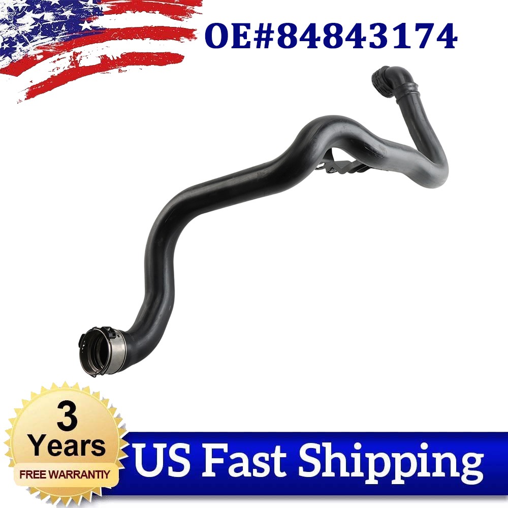 Intercooler-Air Outlet Tube 84843174 Fit For Chevrolet Malibu 1.5L l4 2016-2023