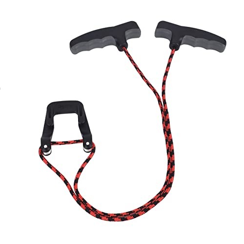 Crossbow Cocking Rope Crossbow Stringer Cocking Sled Crossbows Draw Pull Rope...