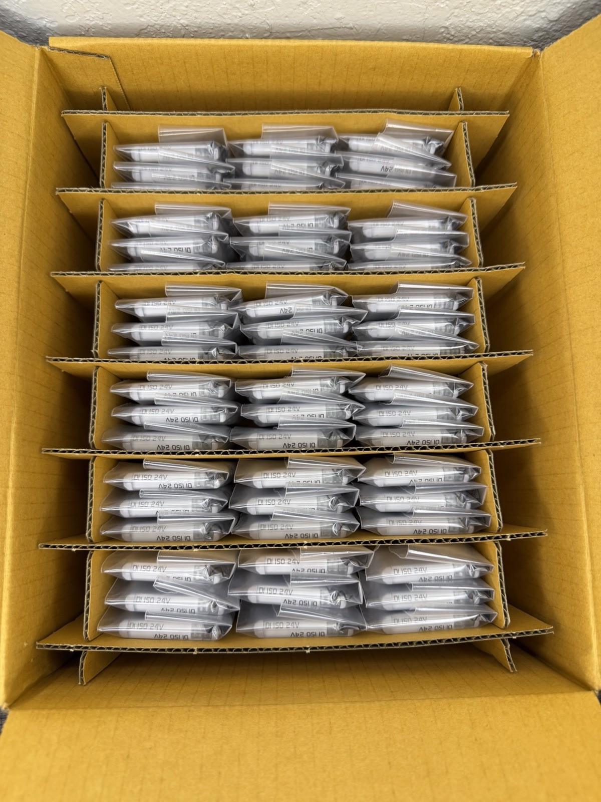 Emerson DI 24VDC ISOLATED CHARM Module