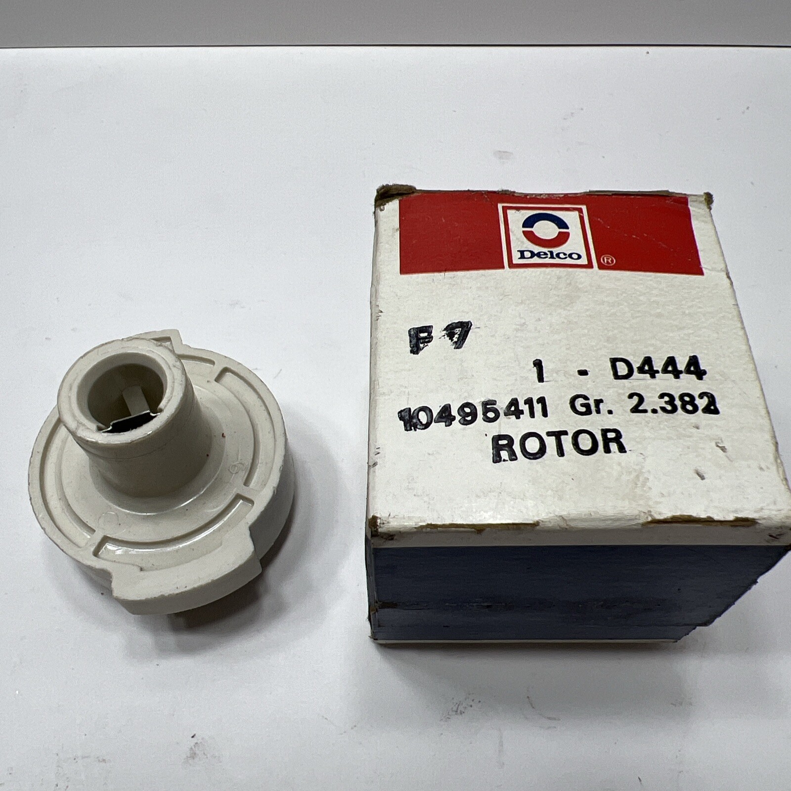 Delco Remy -  Rotor - 10495411 - D444