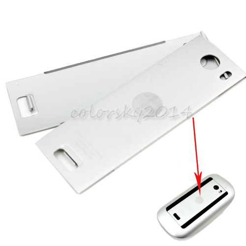 New Battery cover Back for Apple Mac Bluetooth Magic Mouse A1296 MB829LL/A