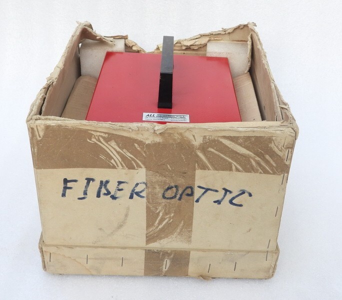 NOS FIBER OPTIC TYPE FOT 150 FIBER OPTIC LIGHT SOURCE INSPECTION EQUIPMENT