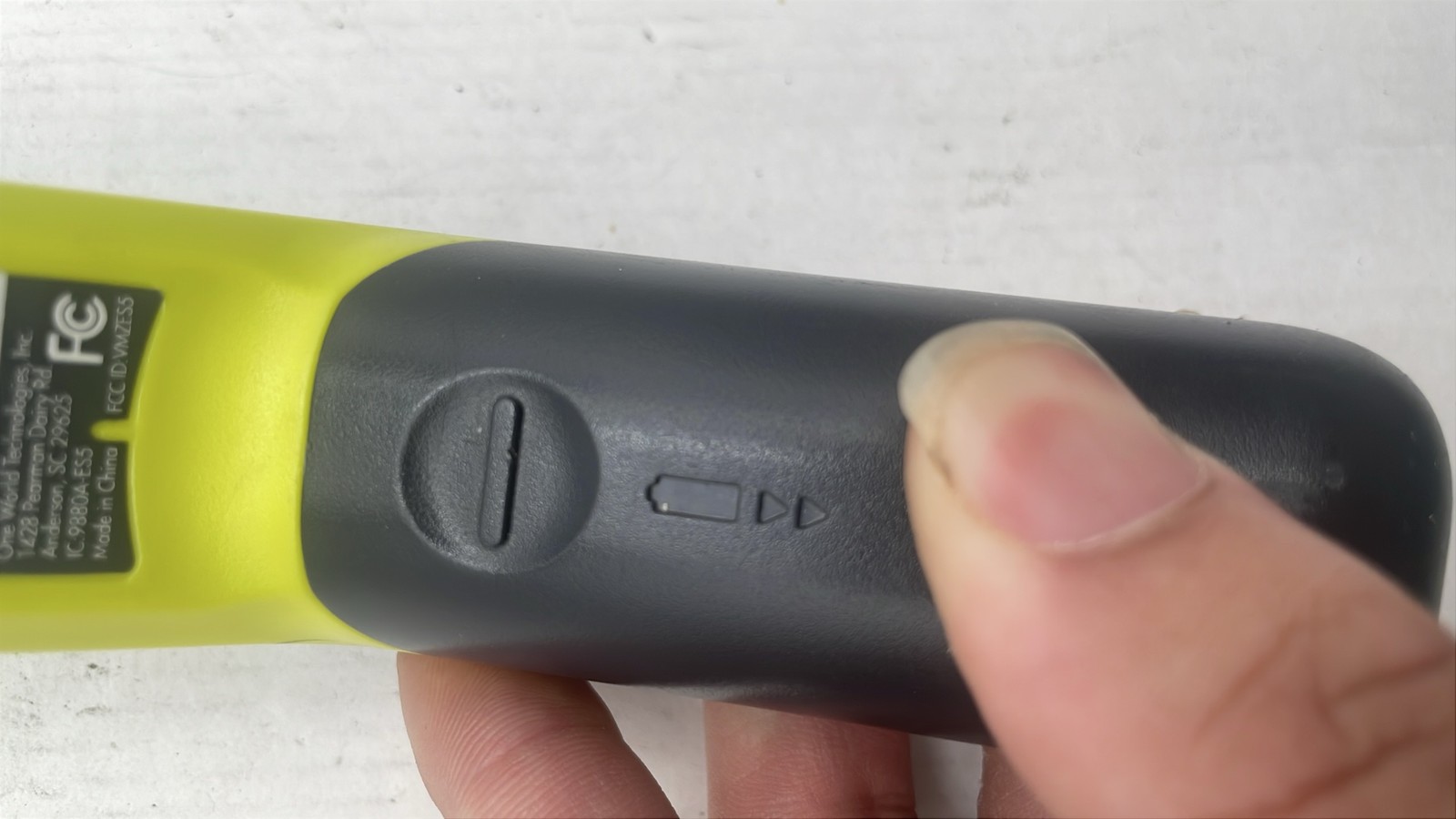 Ryobi ES5000 Phone Works Inspection Scope Wireless Camera