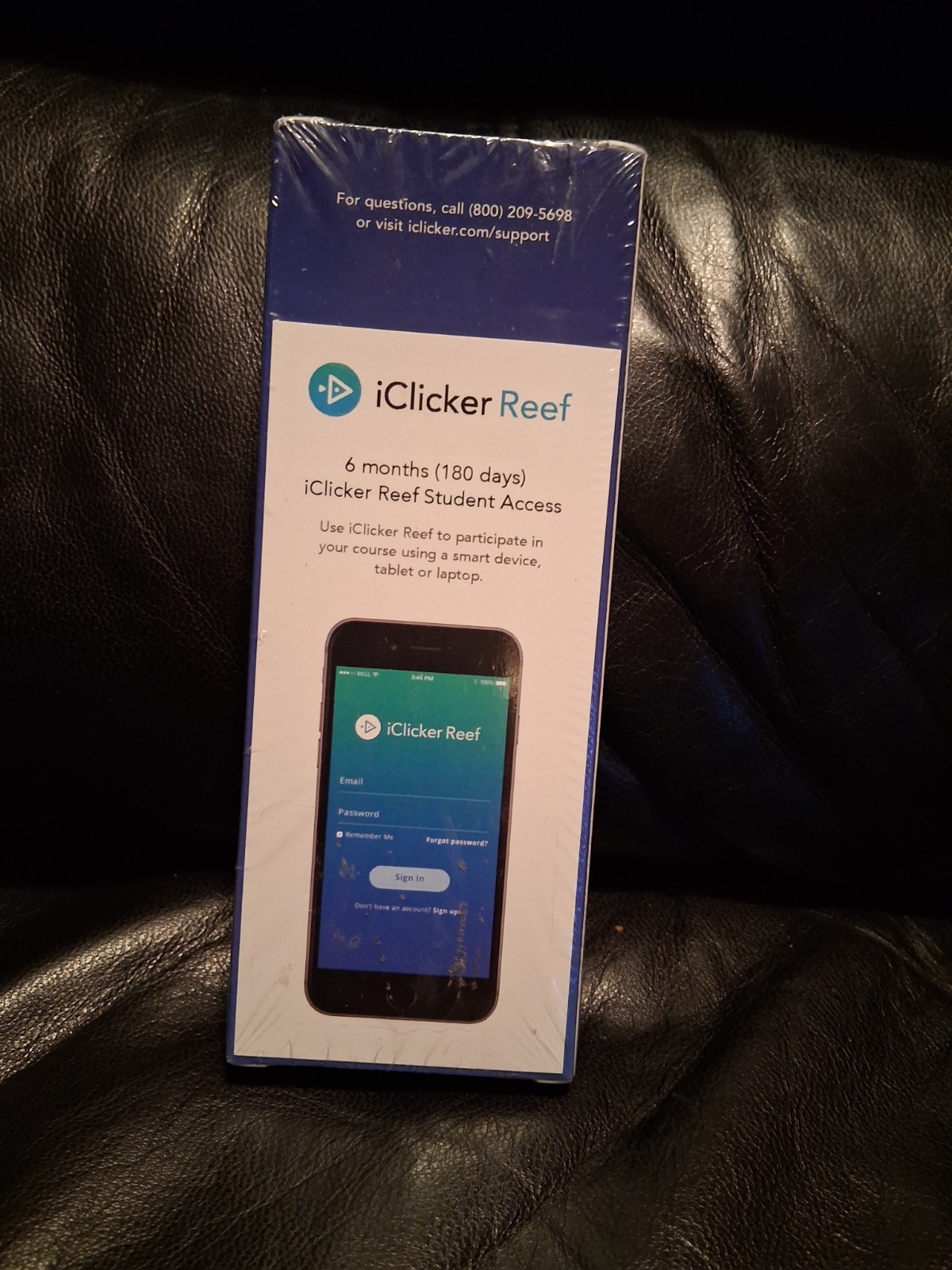 iCLICKER 2 remote New Sealed