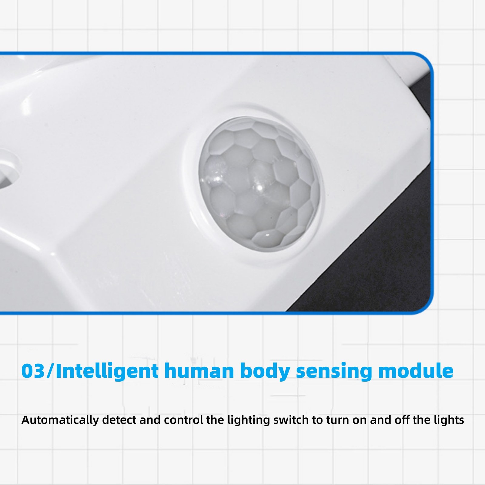 1Pc E27 Auto Human Motion Sensor Detector Bulb Light Lamp Base Holder AC110-240V