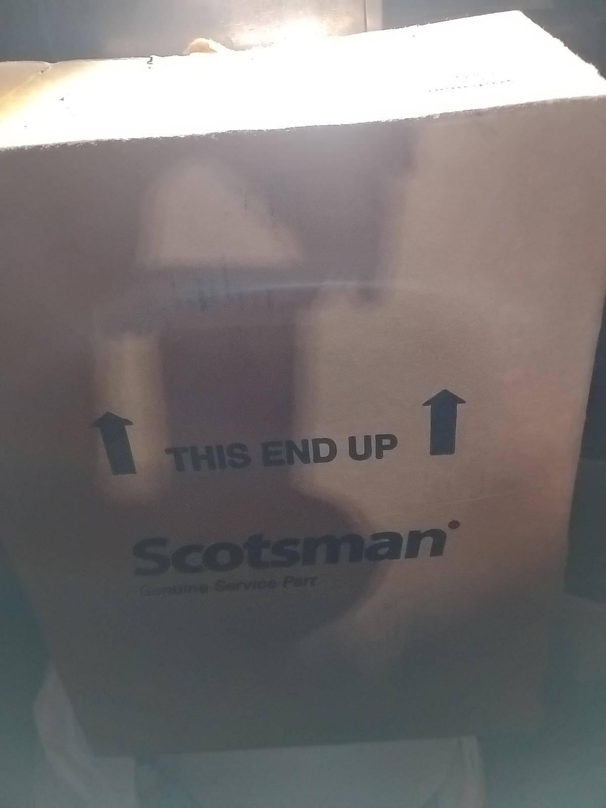 Scotsman Compressor 18-8749-22 - Genuine OEM Replacement Part Packout Original
