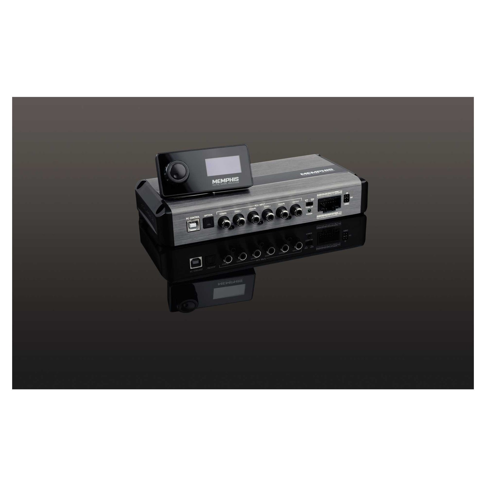 Memphis Audio VIV68DSP 6 to 8 Digital Sound Processor
