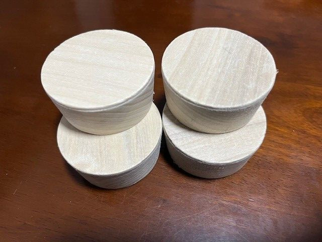 2 NEW Whiskey whisky bungs for oak barrel 2" corks plugs crafts stoppers