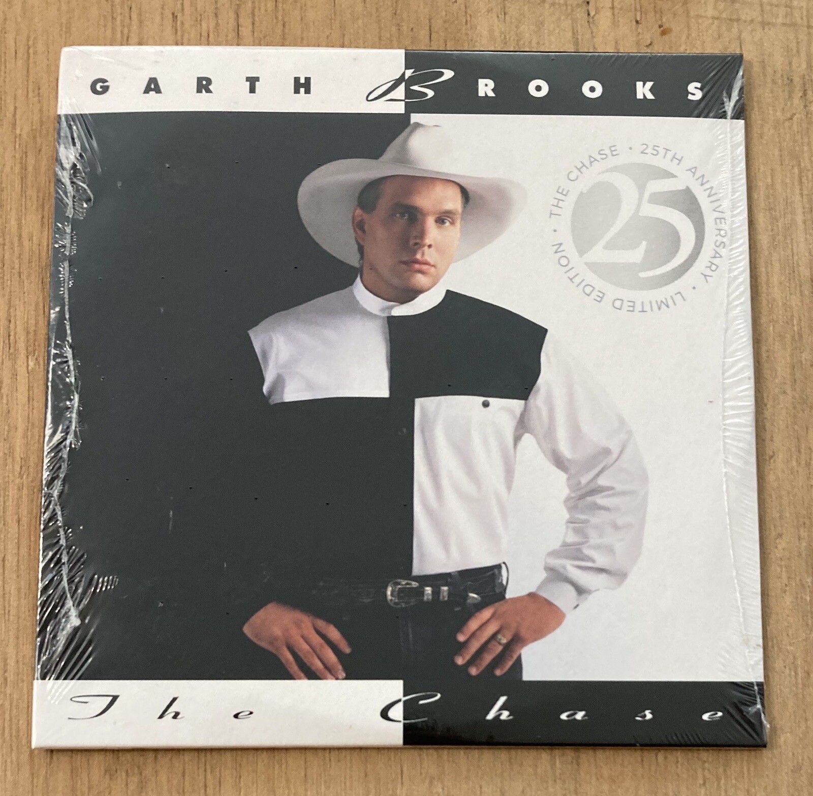 Garth Brooks The Chase 25th Anniversary CD Brand New Sealed Qtys Available