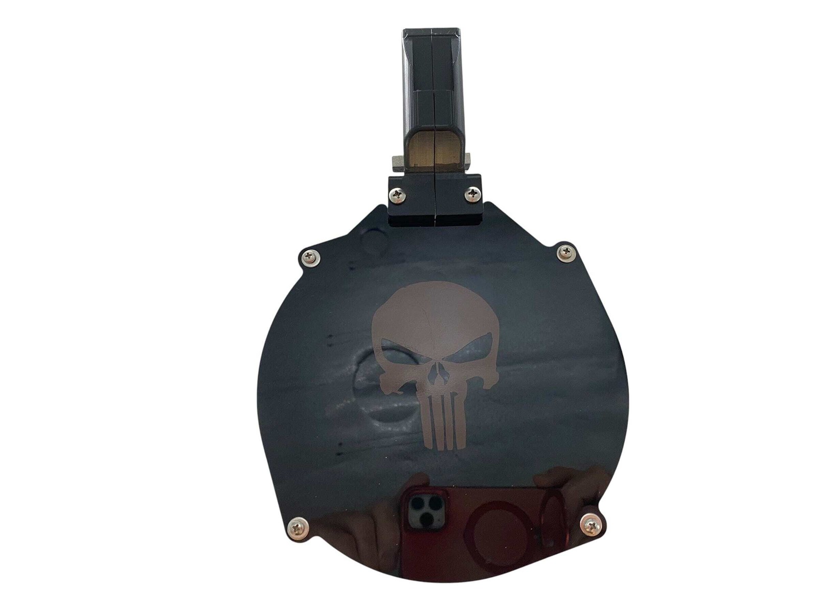 Custom Made EMF "Box Style Mag"
