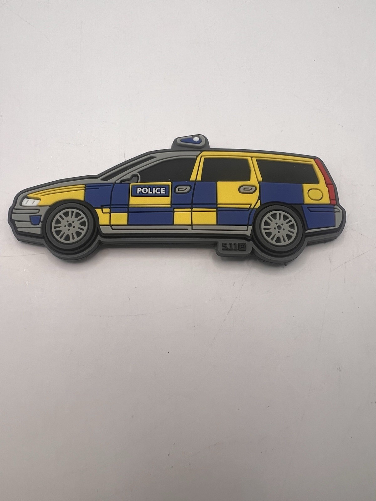5.11 Tactical London Police Car Patch