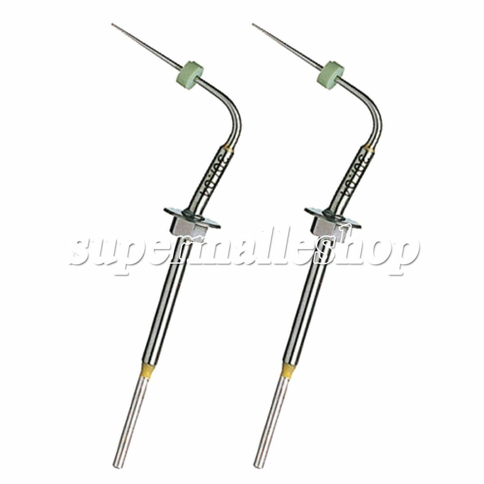 Dental SybronEndo Buchanan System B Heat Pluggers Fill Obturation Tip