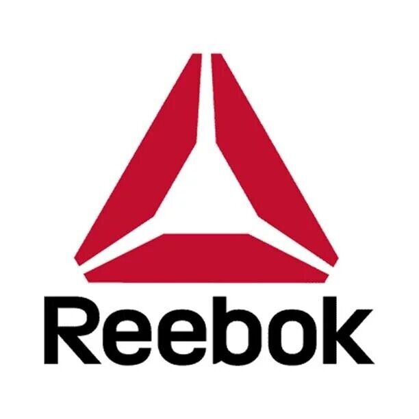 Reebok® Men's Pro Series Black Cotton Cushion Crew Socks, 6-Pack