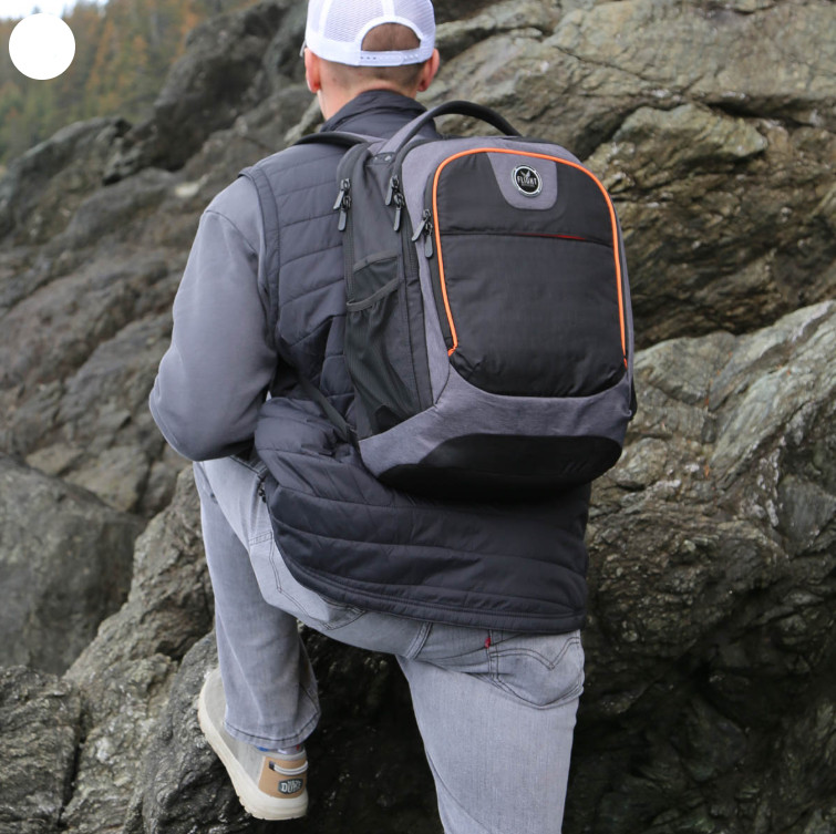 Fligħt Outfittęrs Aviator Backpack: Ultimate Pilot Gear Organizer - NEW