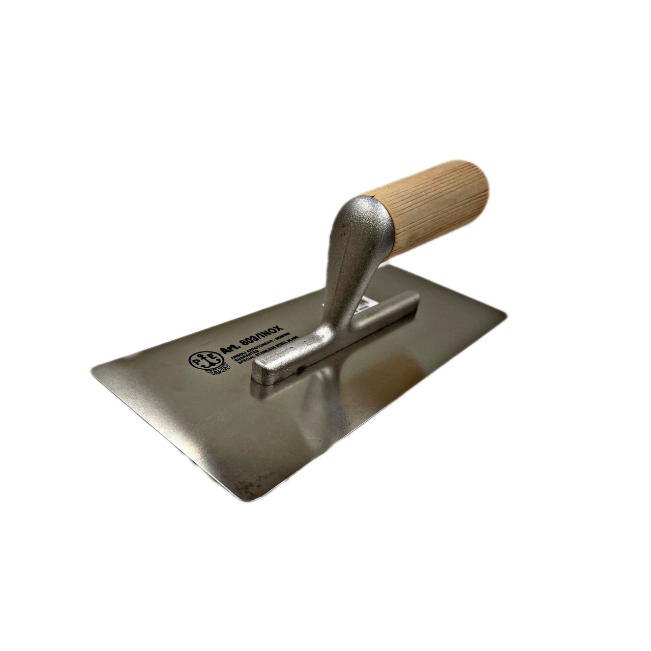 Pavan - Stainless Steel Finishing Trowel 280x120mm (803/I)