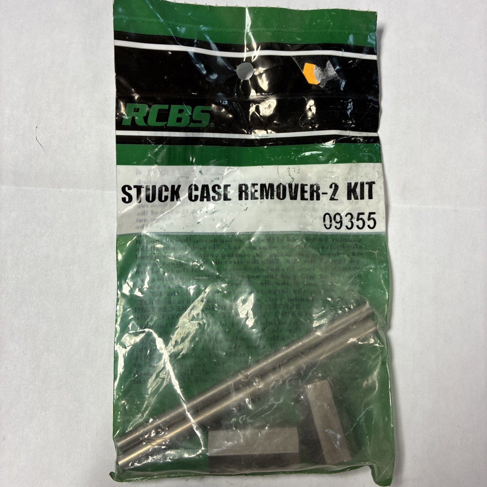 RCBS Stuck Case Remover-2 Kit 09355 NEW
