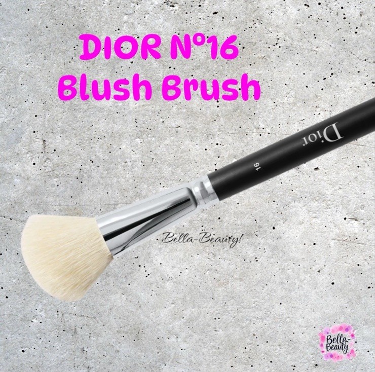 Dior Nº16 Backstage Blush Brush ~NEW~ “TESTER”