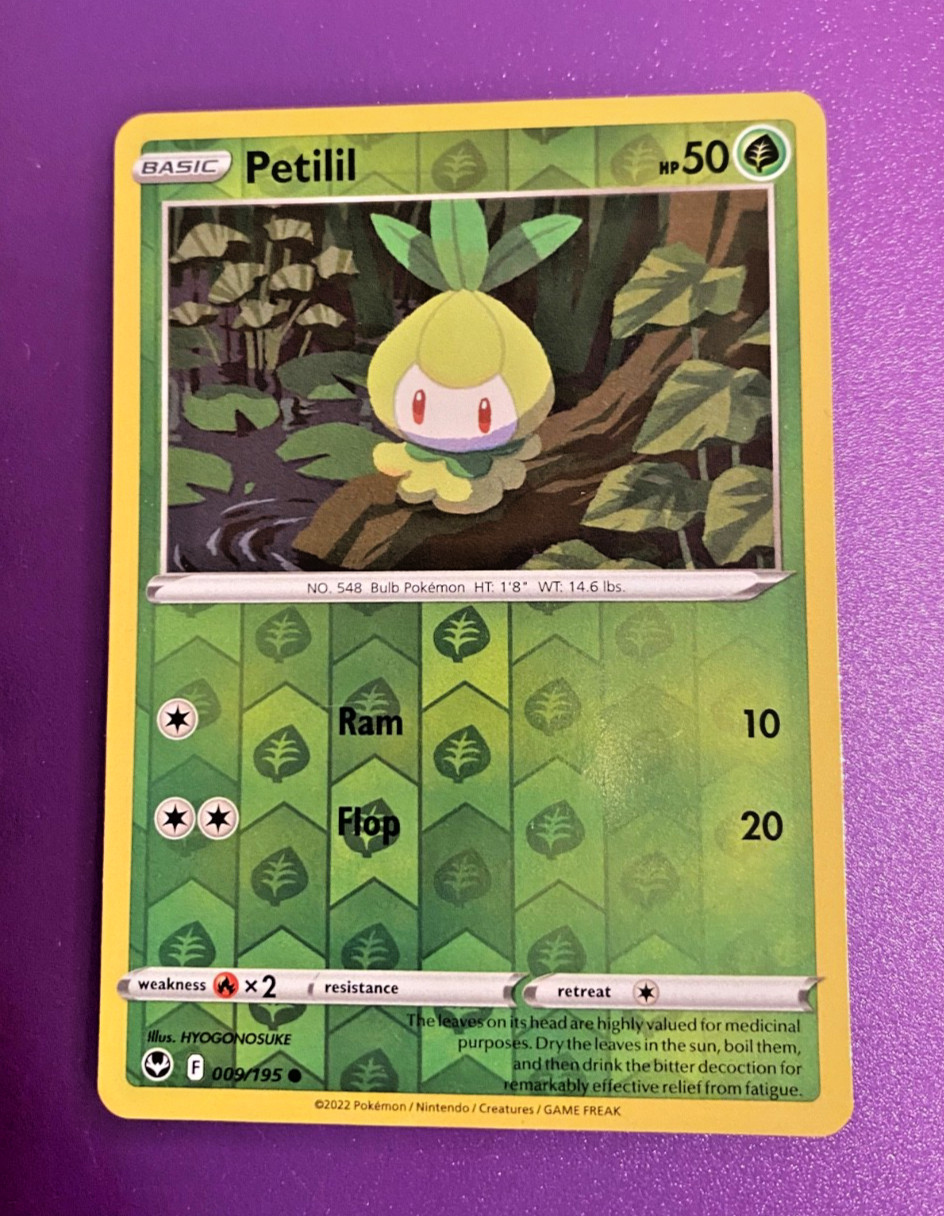 Pokemon Silver Tempest Reverse Holo Find Your Missing Card