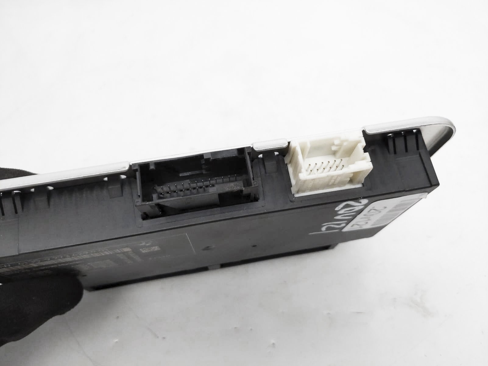 2010-2012 Bmw 535I Gt Body Control Module Computer Unit 61359273629