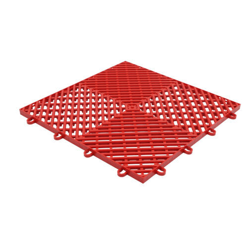 25PCS Interlocking Deck Tile Deck Flooring for Pool Bathroom Patio Garage