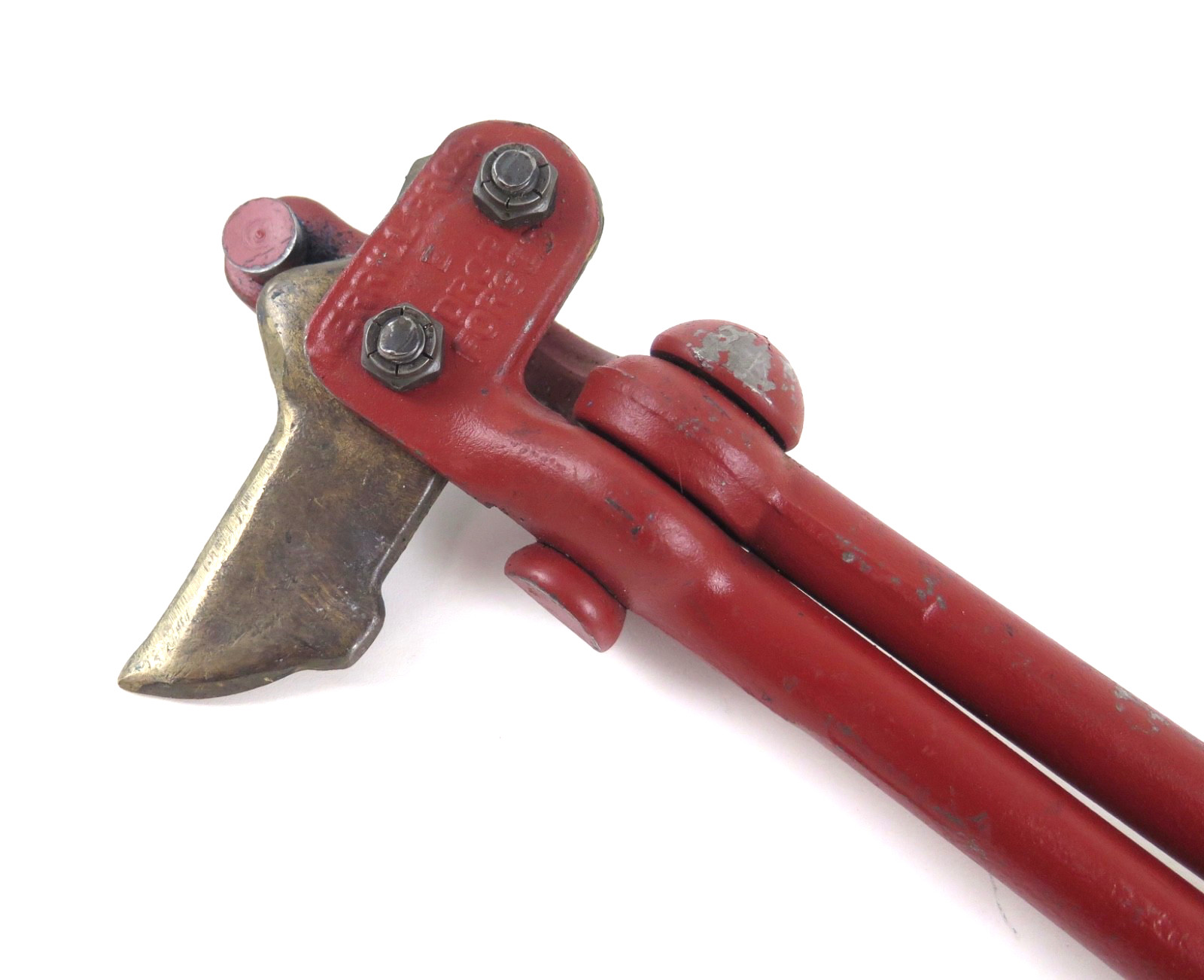 Merrill Brass Blade "Non-Sparking" Drum De-Header Barrel Opener
