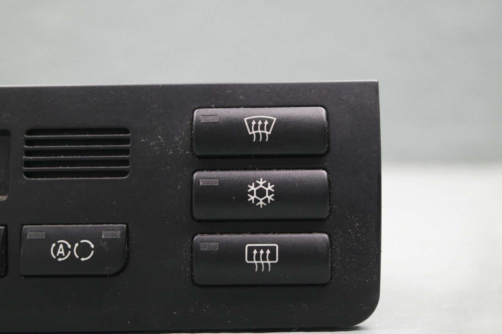 BMW E46 OEM AC HEATER CLIMATE TEMPERATURE CONTROL SWITCH
