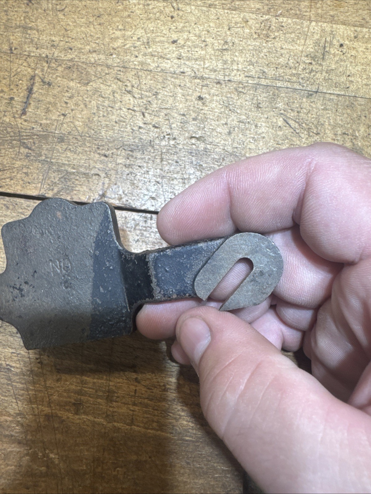 STANLEY NO.193 FIBERBOARD PLANE (No2 ATTACHMENT)