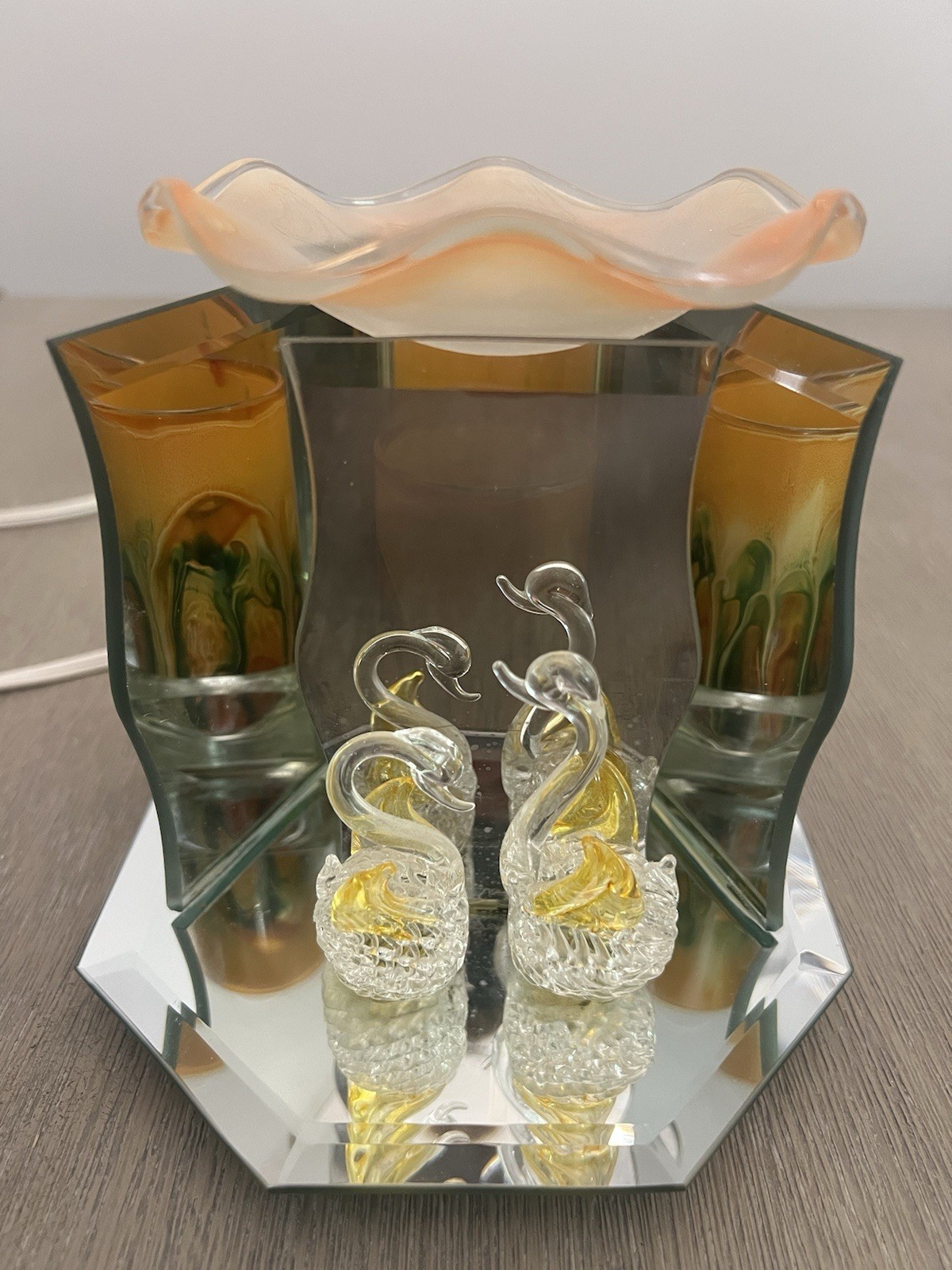 Vintage Swan Light