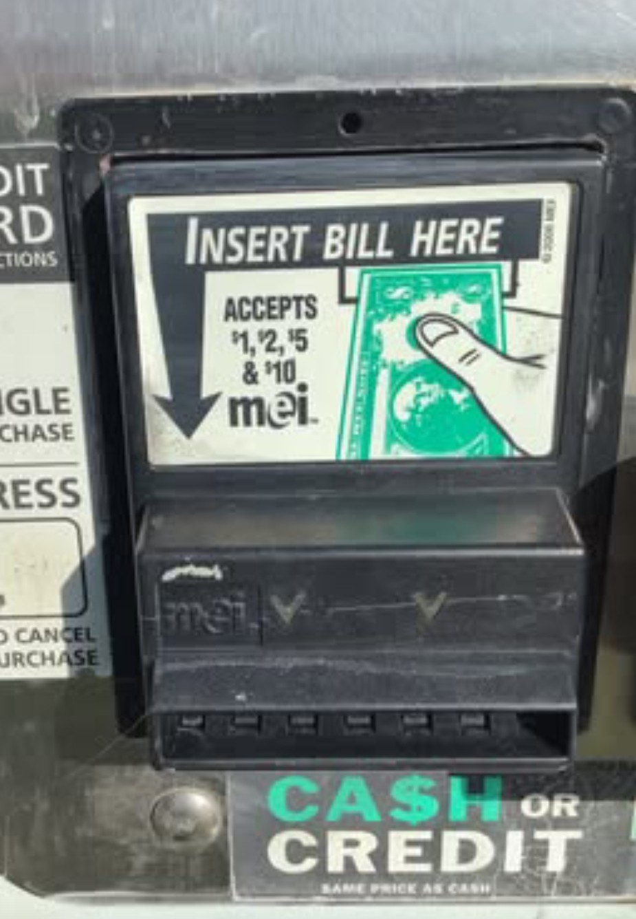 Kooler Ice Vending Machine