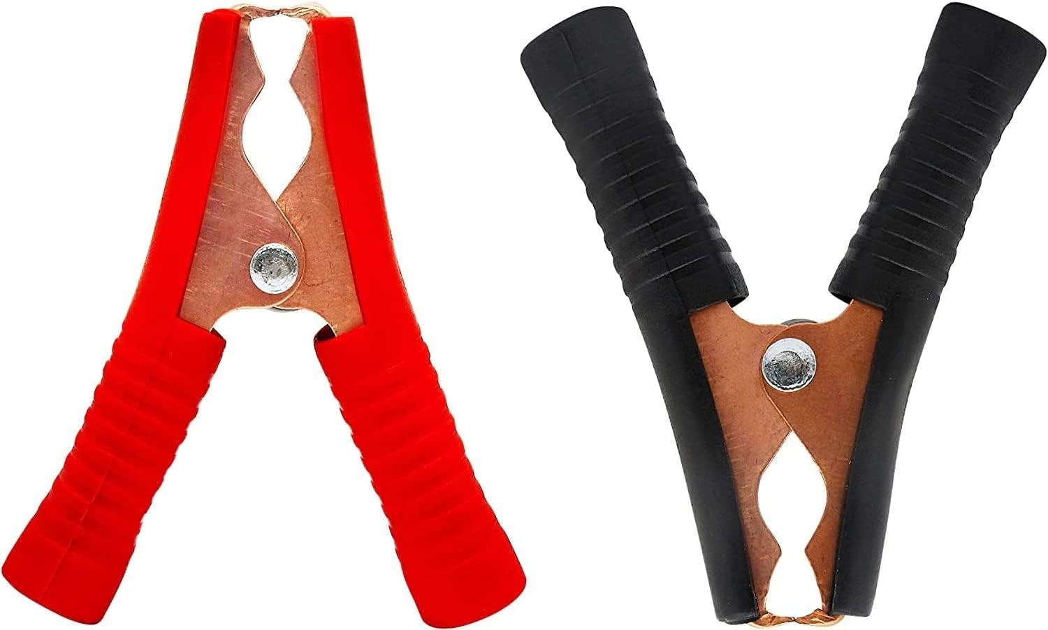 90mm Battery Alligator Clip 100A Insulated Replacement Clamp Battery Clamp Jumpe