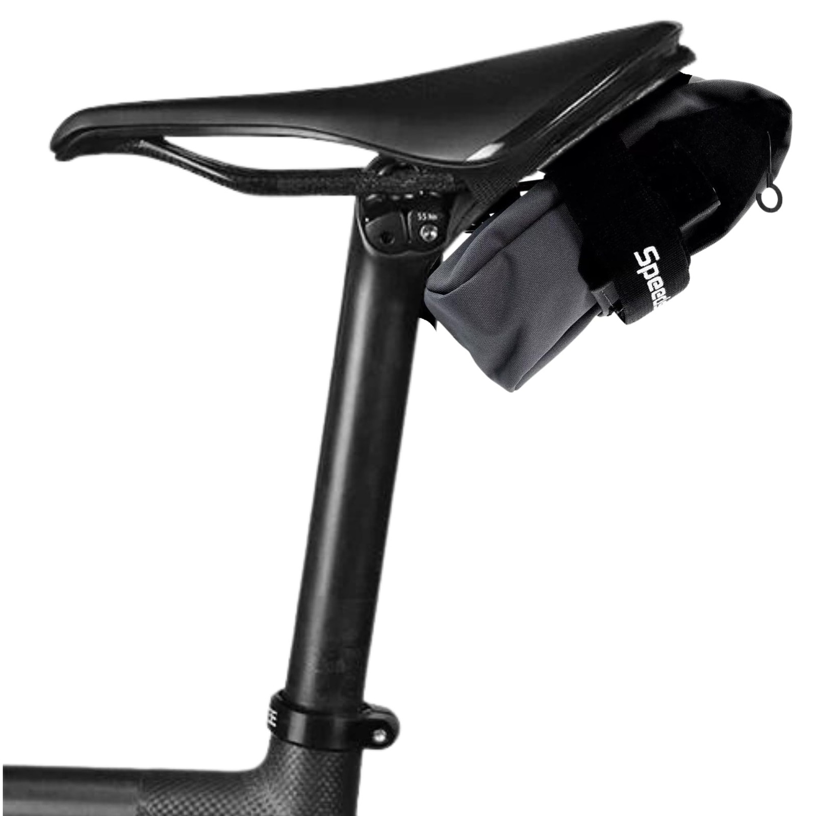 Ranger 2.0 – -Level Bike Saddle Bag for MTB & Gravel Riders – Ballistic Nylon...