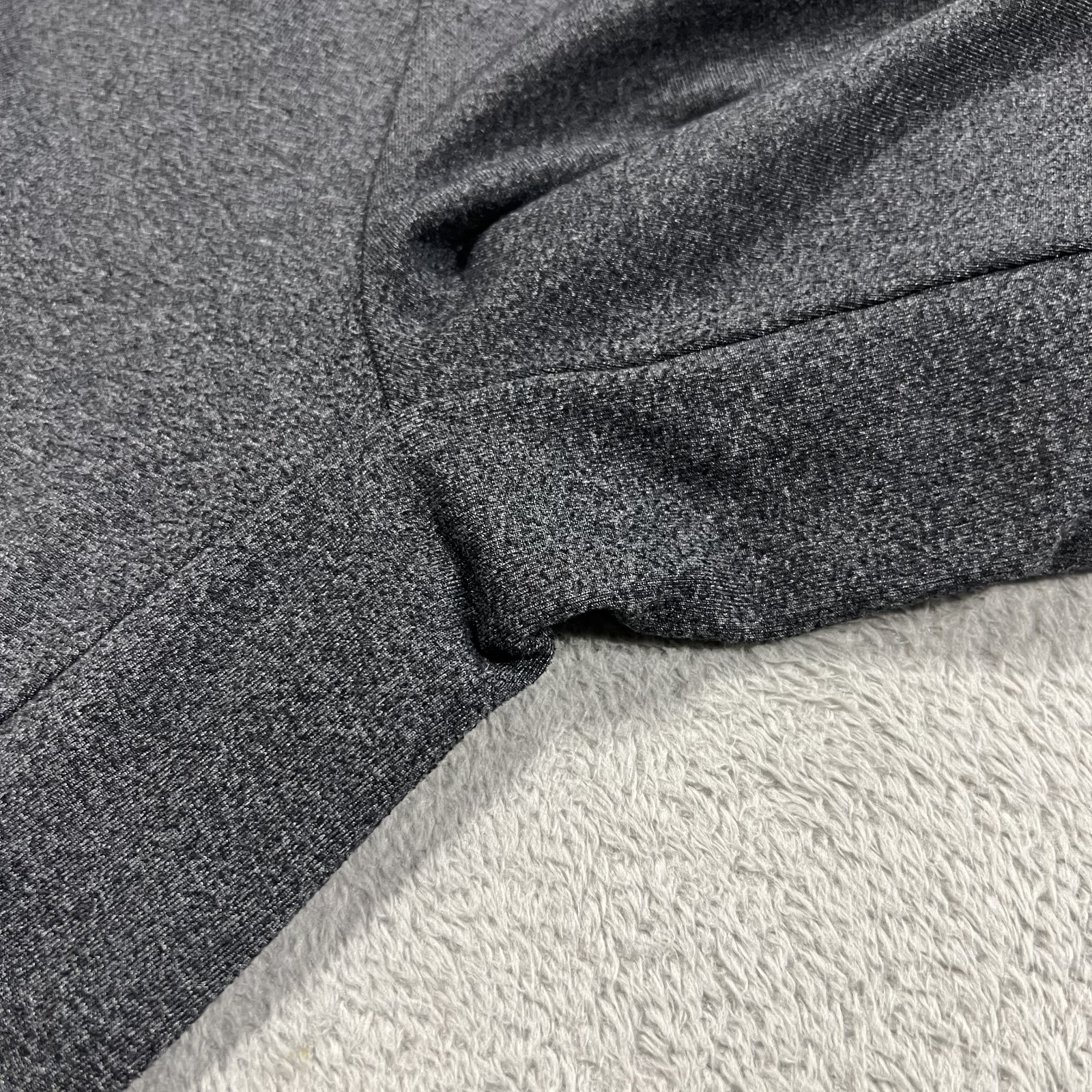 Lululemon Jogger Pants Mens Small Gray Sweats Athletic Performance Stretch