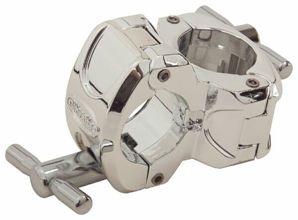 NEW Gibraltar Road Series Chrome Right Angle Rack Clamp, #SC-GCRA