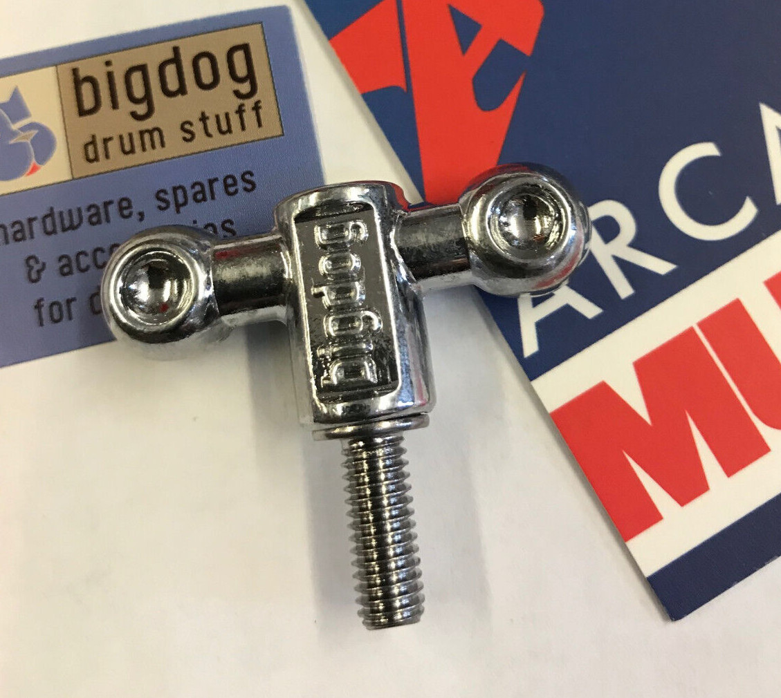 Big Dog Wing Bolt For Drum Stands 6mm