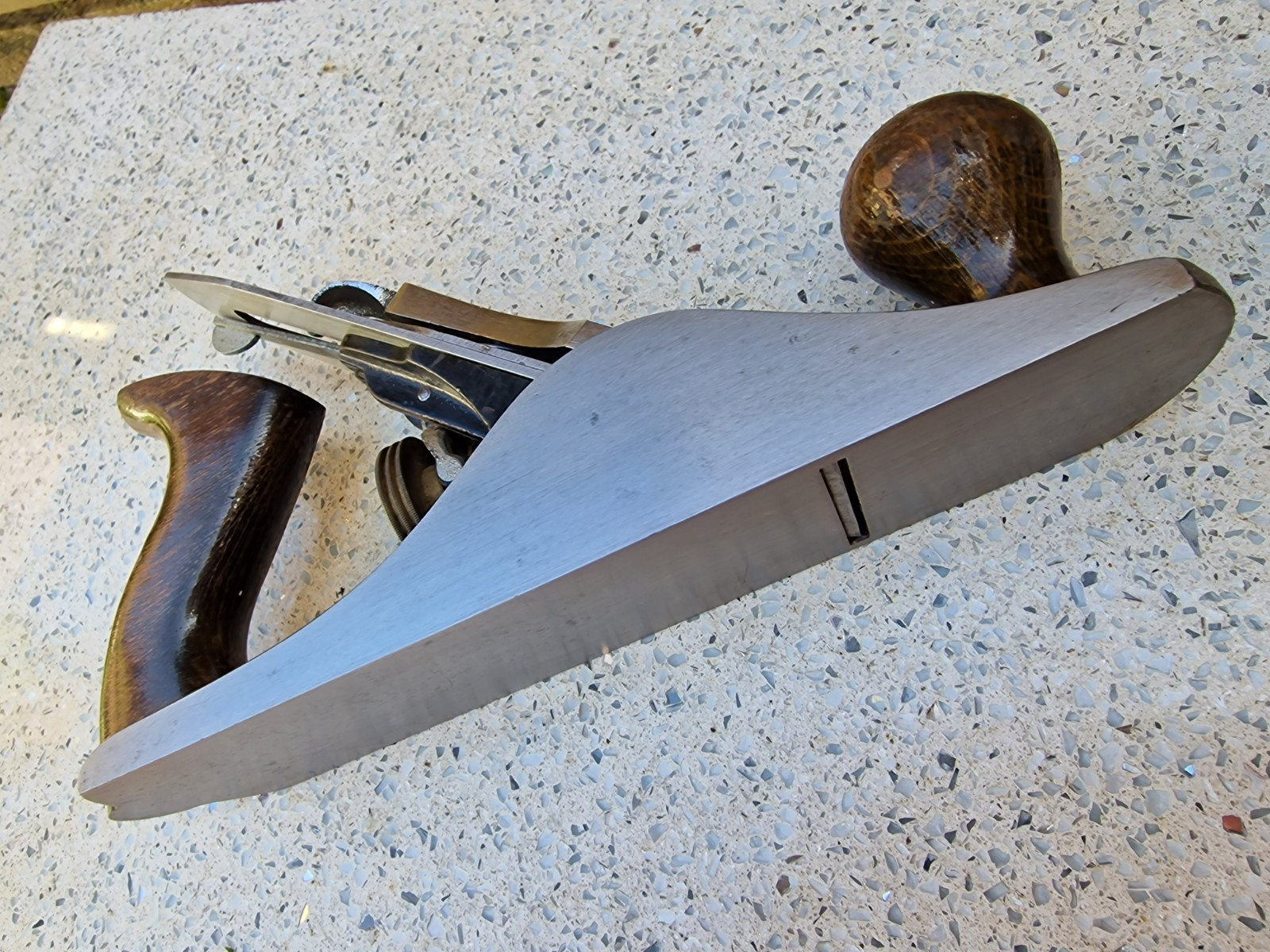Vintage Stanley Plane No 4 Woodworking Tool