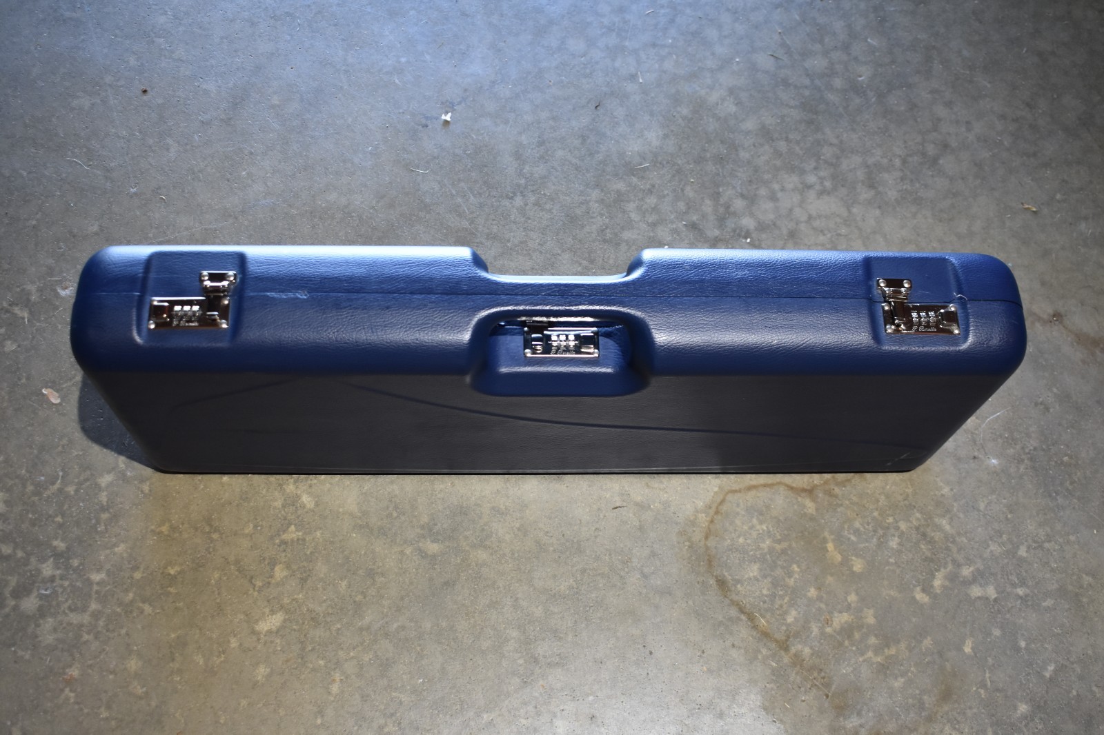 BERETTA 687 EELL Factory Pair over & under Hard case 2 gun hard case