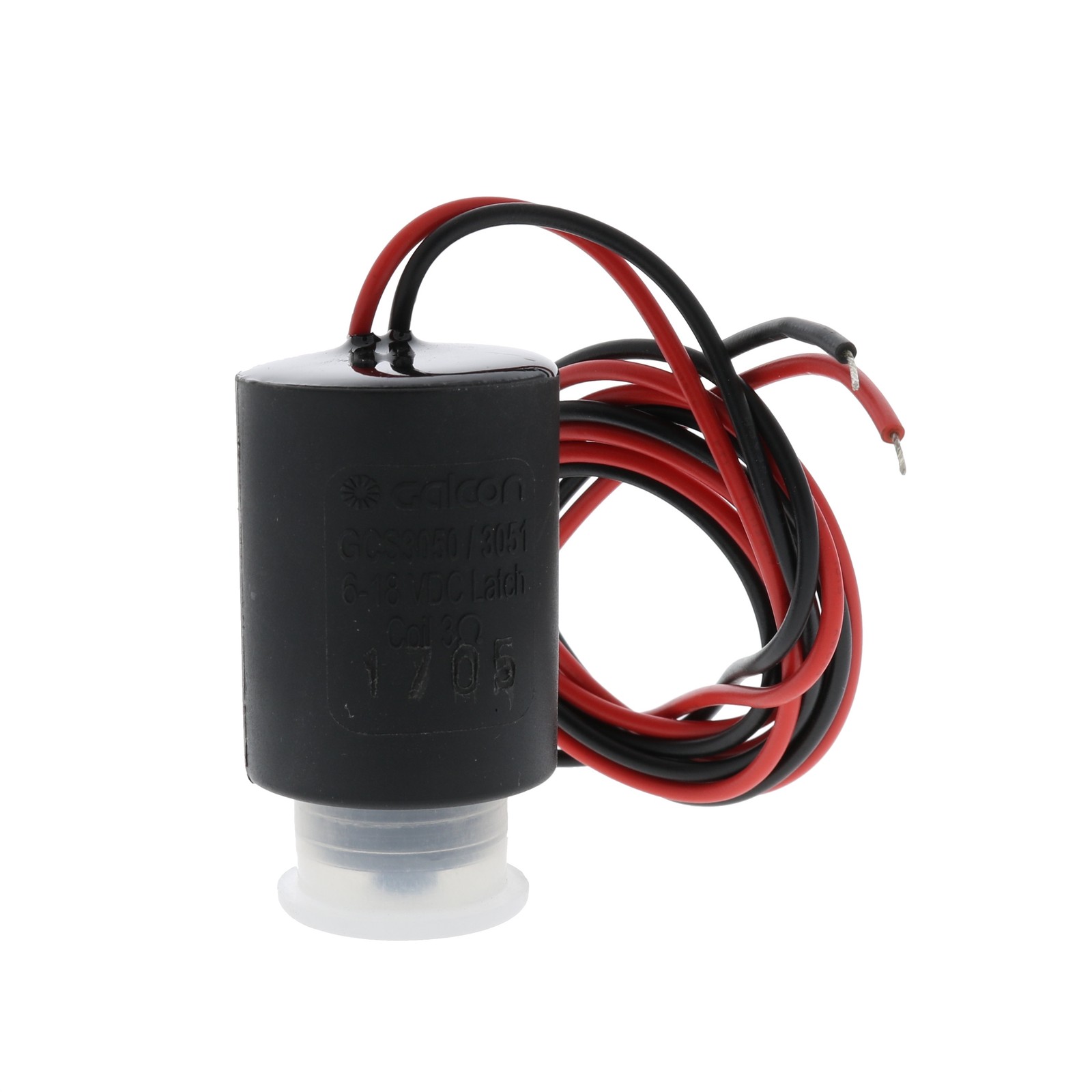 Galcon DC Series Latching Solenoid For Battery Operated Controllers
