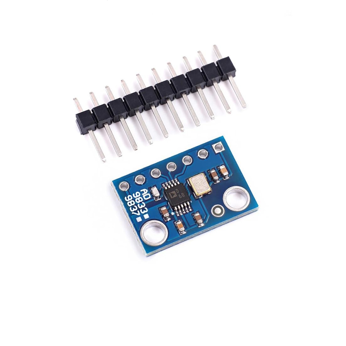 AD9833 Programmable Microprocessors Serial Interface Module GY-9833 Sine
