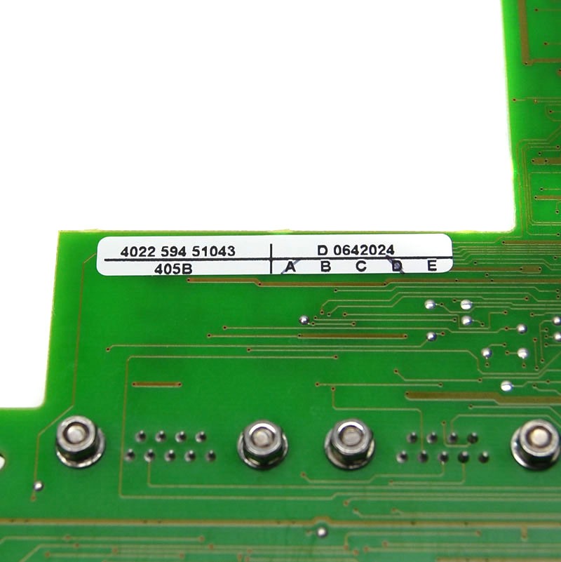 NEW Assembleon/Philips 4022 594 51043 Pipette Controller Extension PCB Board