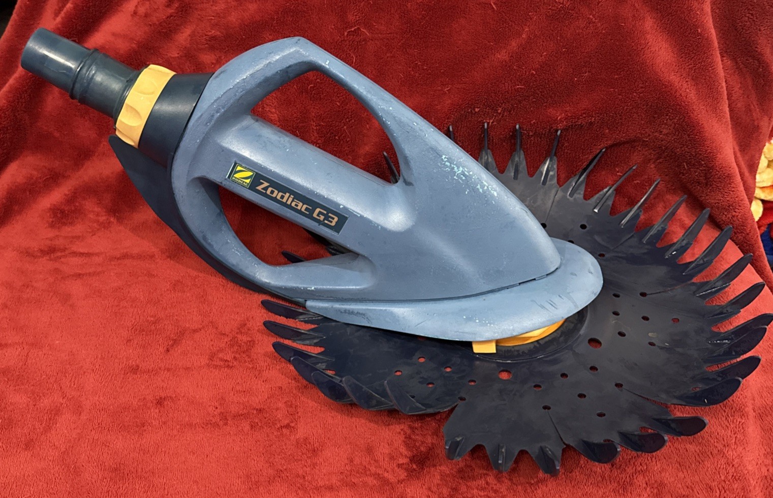 Zodiac Baracuda G3 Suction Pool Cleaner