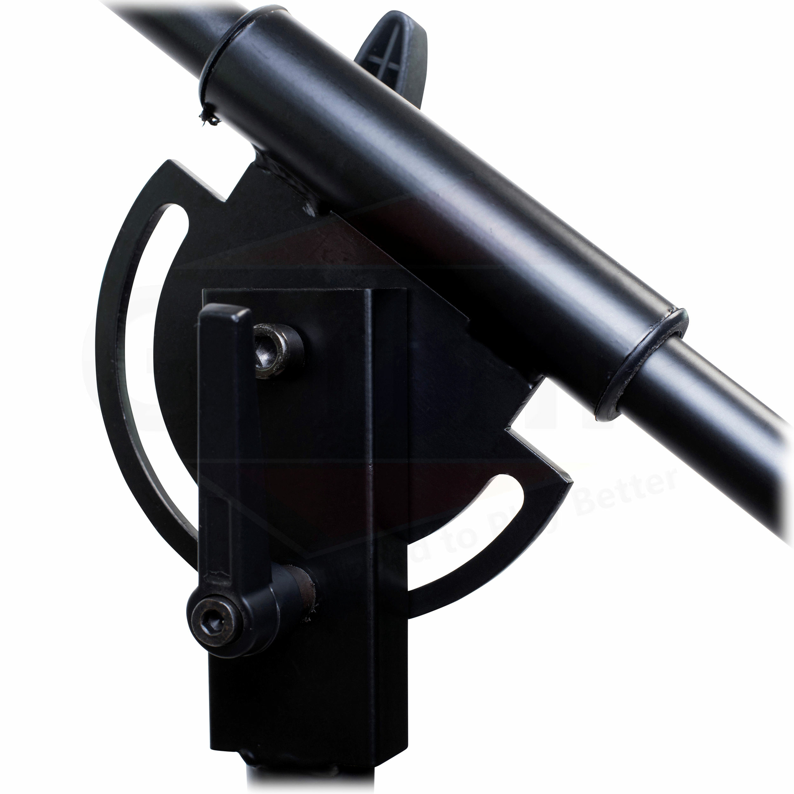 GRIFFIN Professional Studio Microphone Boom Stand with Casters | Extended Height