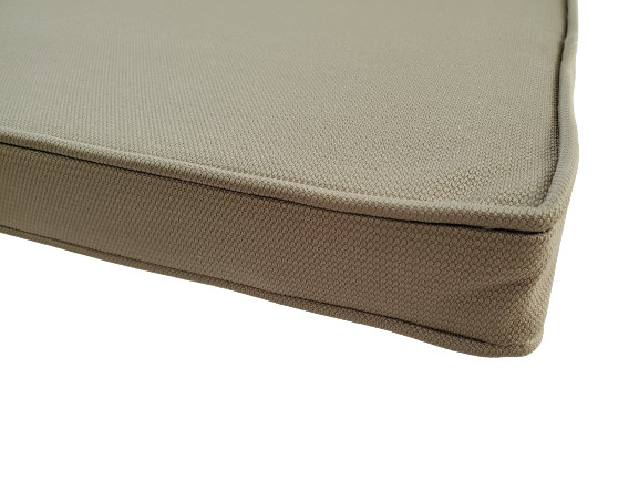 Ivy Green Piano Bench Cushion Pad - Choose Size & Thickness