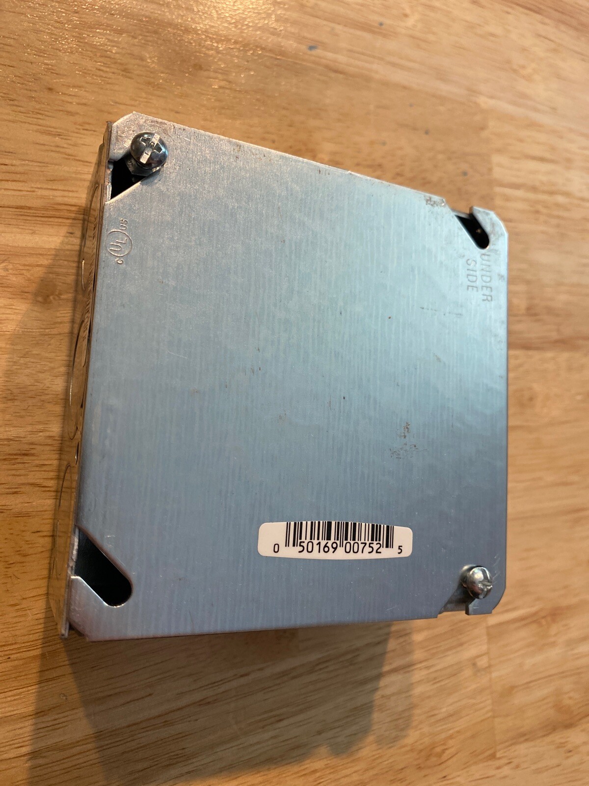 HIDEAWAY Hidden in Plain Sight Electrical Box Magnet HIDE IT UNDER THEIR NOSE!