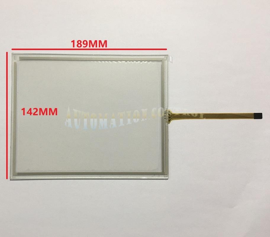 8.4 inch 4-wire G084SN05 v3 Resistive Glass Touch Screen 189*142mm
