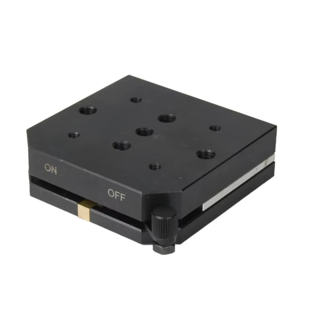 Continuously Adjustable Magnetic Force Magnetic Base, 0-23kg Holding Force