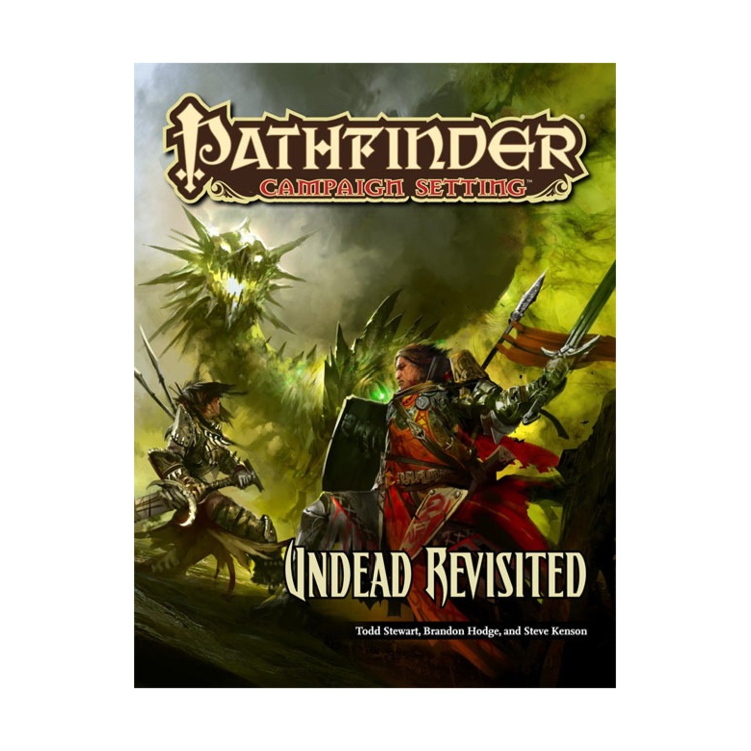 Paizo Pathfinder Undead Revisited NM